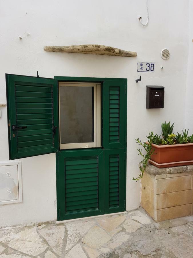 Monolocale Bianca Gallipoli Exterior foto